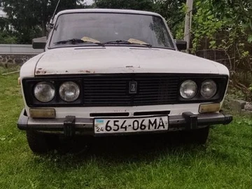 Авто ВАЗ 2106 1986 № 8074347
