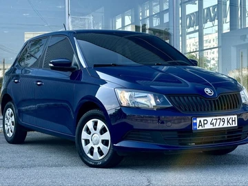 Авто Skoda Fabia 2017 № 8074348
