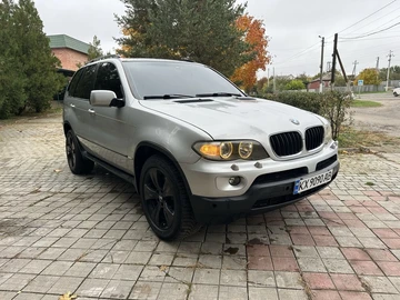 Авто BMW X5 2006 № 8074350