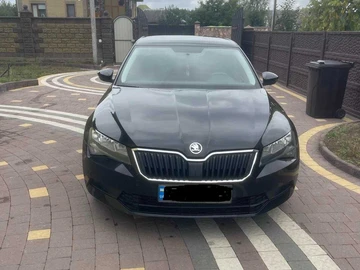 Авто Skoda Superb 2016 № 8074351