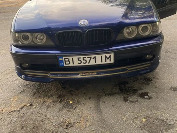 Авто BMW 5 Серия 1997 № 8074355