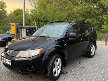 Авто Mitsubishi Outlander 2008 № 8074356