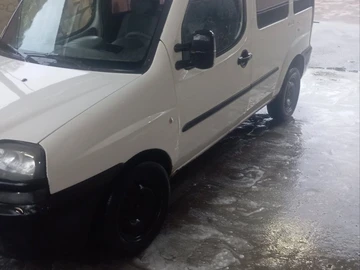 Авто Fiat Doblo 2004 № 8074358