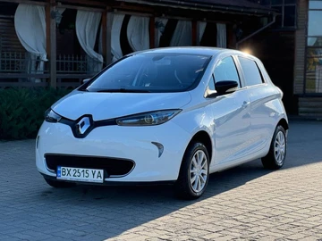 Авто Renault Zoe 2015 № 8074359