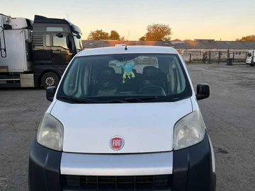 Авто Fiat Fiorino 2008 № 8074362