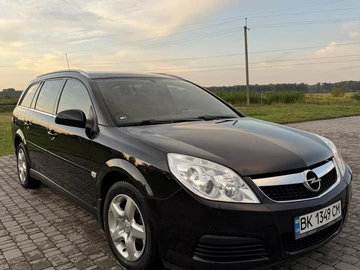 Авто Opel Vectra 2008 № 8074363
