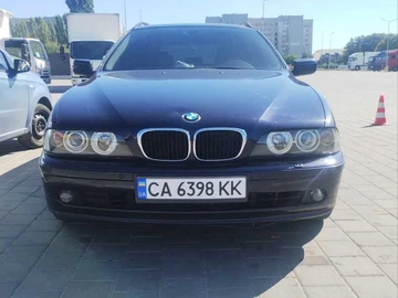 Авто BMW 5 Серия 2001 № 8074364