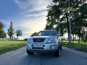 Авто Chery Tiggo 2012 № 8074365
