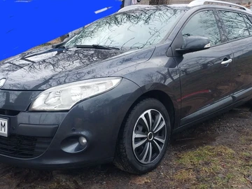 Авто Renault Megane 2011 № 8074366