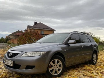 Авто Mazda 6 2005 № 8074367