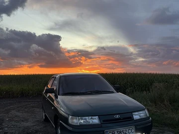 Авто ВАЗ 21124 2004 № 8074368