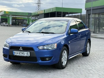 Авто Mitsubishi Lancer 2005 № 8074370
