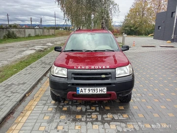 Авто Land Rover Range Rover 2001 № 8074373