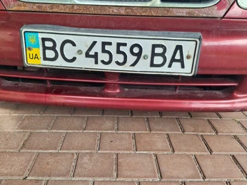 Авто Daewoo Lanos Sens  2007 № 8074374