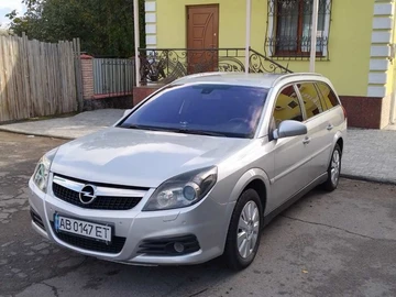Авто Opel Vectra 2008 № 8074375