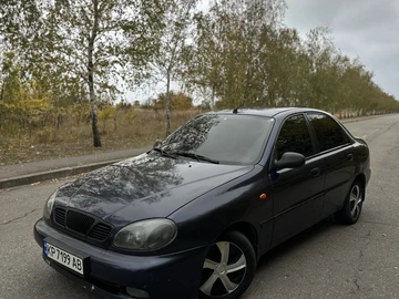 Авто Daewoo Sens 2005 № 8074376