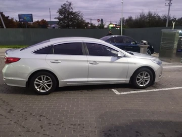 Авто Hyundai Sonata 2015 № 8074380