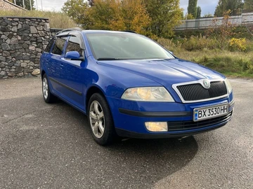 Авто Skoda Octavia 2006 № 8074384