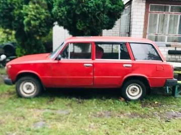 Авто ВАЗ 2102 1984 № 8074385
