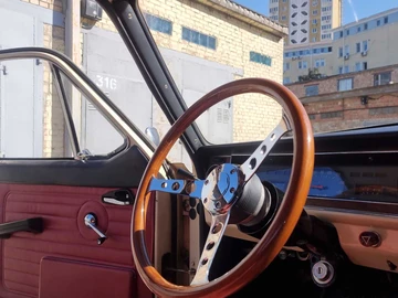 Авто ГАЗ 24 1977 № 8074387