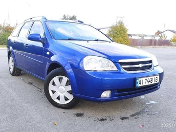 Авто Chevrolet Lacetti 2006 № 8074390