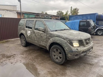 Авто Nissan Navara 2007 № 8074391