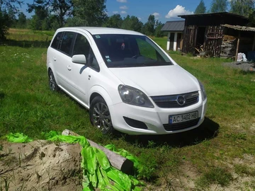 Авто Opel Zafira 2010 № 8074393