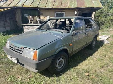 Авто ВАЗ 21093 2008 № 8074394