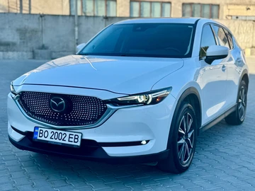 Авто Mazda Cx-5 2017 № 8074395