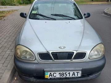 Авто Daewoo Sens 2006 № 8074396