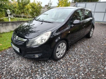 Авто Opel Corsa 2010 № 8074397