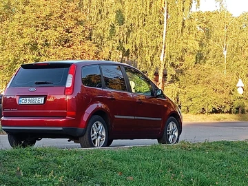 Авто Ford C-Max 2004 № 8074398