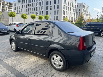 Авто Dacia Logan 2006 № 8074401