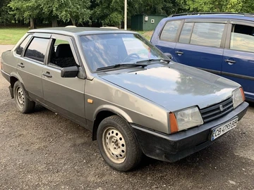 Авто ВАЗ 21099 2000 № 8074402