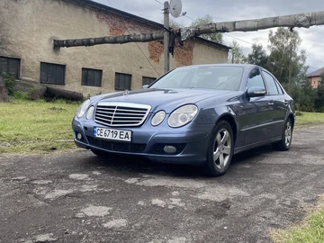 Авто Mercedes E Серия 2003 № 8074404
