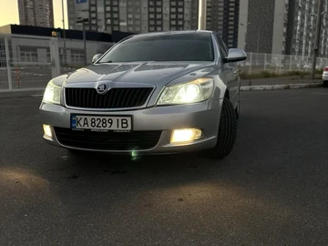 Авто Skoda Octavia 2011 № 8074408