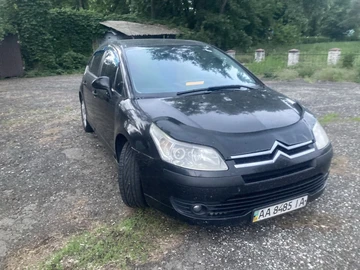 Авто Citroen C4 2006 № 8074409