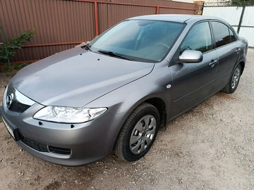 Авто Mazda 6 2005 № 8074411