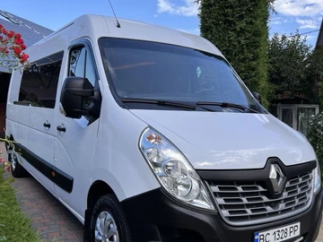 Авто Renault Master 2018 № 8074571