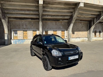 Авто Hyundai Tucson 2007 № 8074572