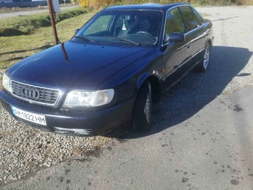 Авто Audi A6 1996 № 8074573