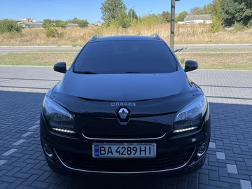 Авто Renault Megane 2013 № 8074575