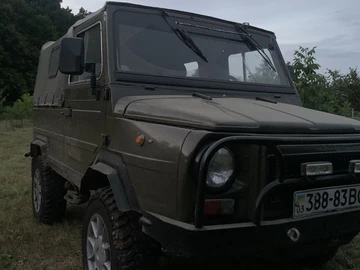 Авто ЛуАЗ 969 Волынь 1991 № 8074576