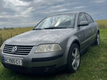 Авто Volkswagen Passat Sedan 2002 № 8074579