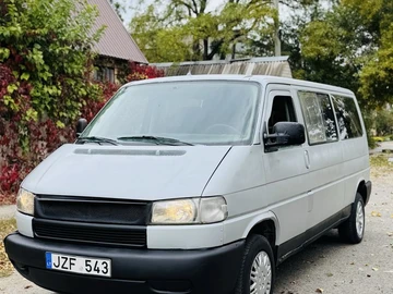 Авто Volkswagen Transporter 2003 № 8074580