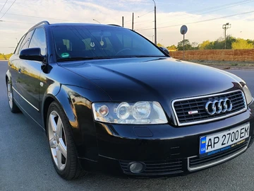 Авто Audi A4 2002 № 8074582