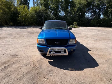 Авто Ford Ranger 2001 № 8074588