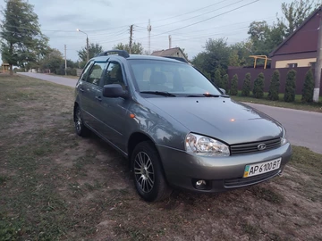 Авто ВАЗ 1117 Kalina 2010 № 8074591