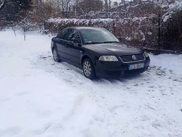 Авто Volkswagen Passat Sedan 2003 № 8074592