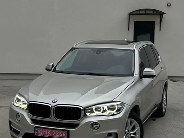 Авто BMW X5 2014 № 8074594